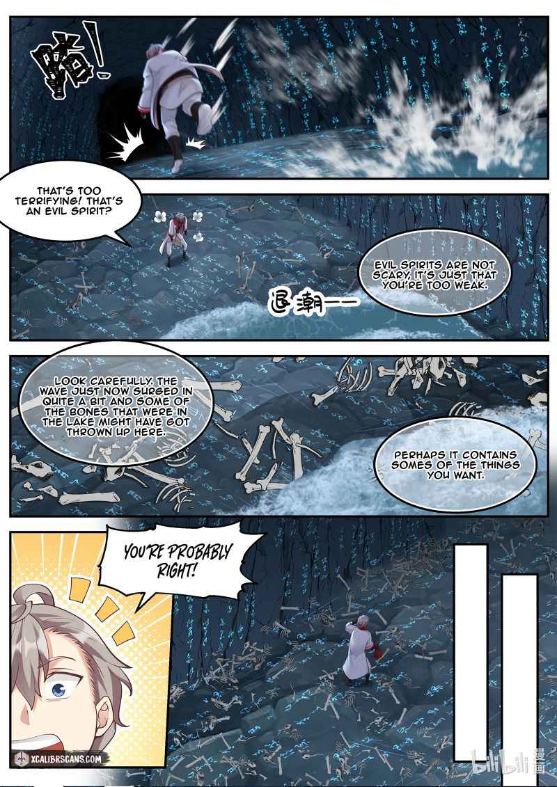 Martial God Asura Chapter 99 - Page 6