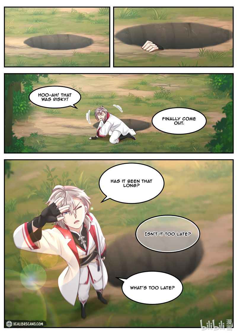Martial God Asura Chapter 99 - Page 8