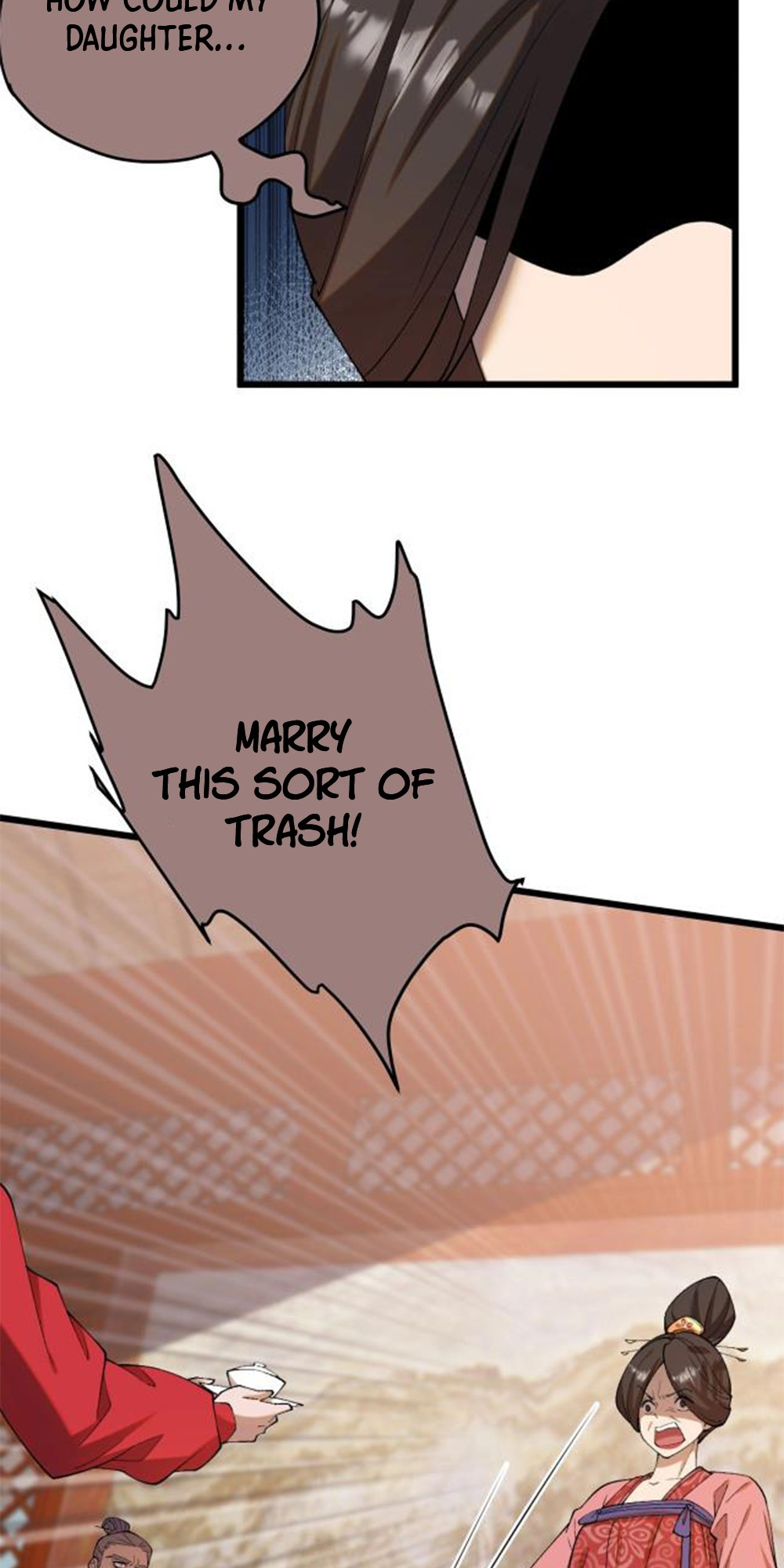 Martial God Chat Group Chapter 1 - Page 14