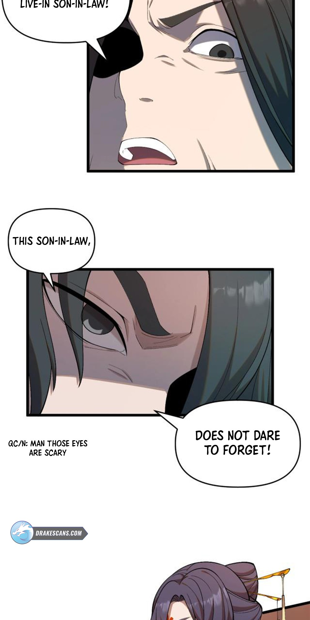 Martial God Chat Group Chapter 1 - Page 17