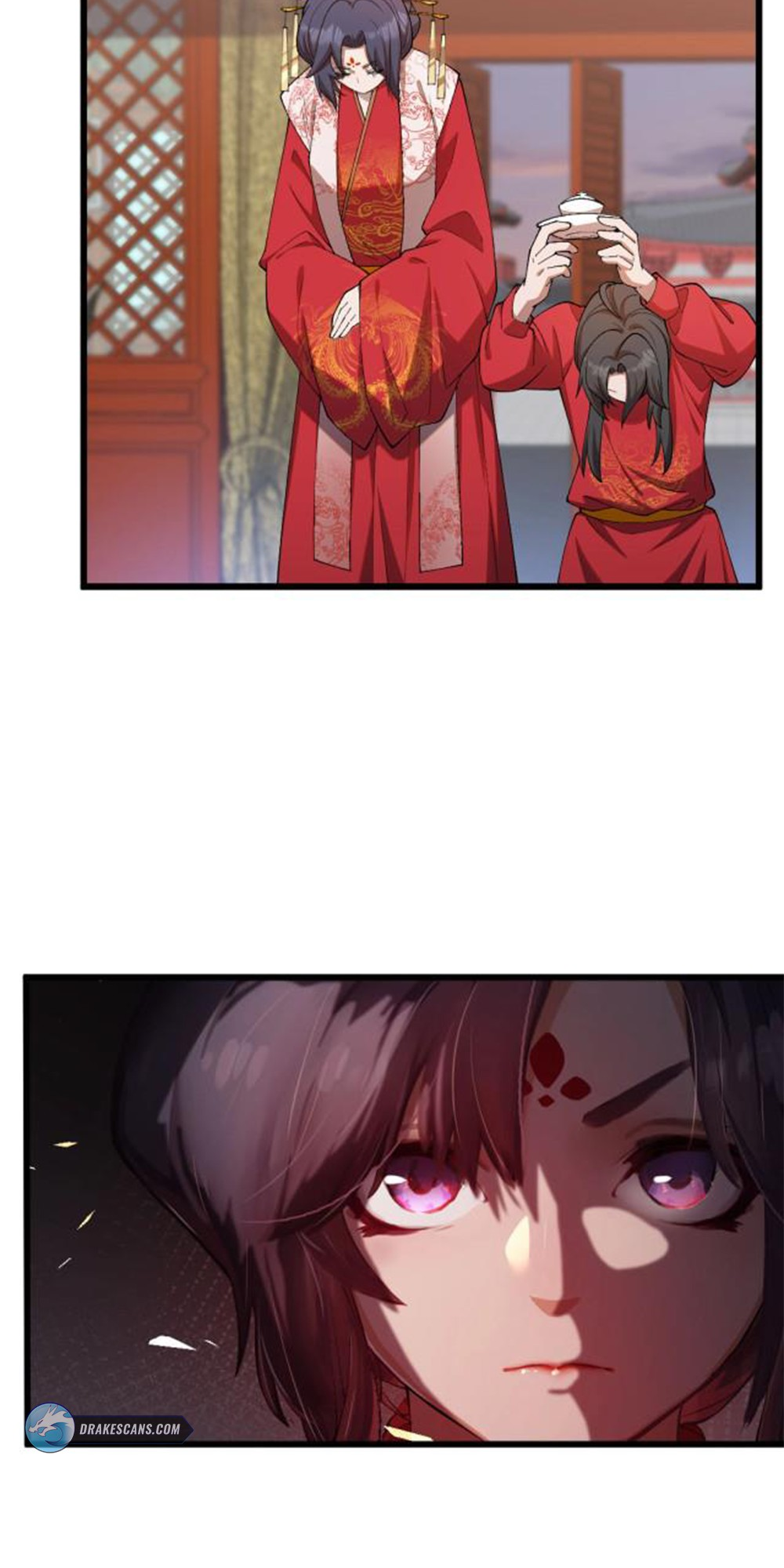 Martial God Chat Group Chapter 1 - Page 20