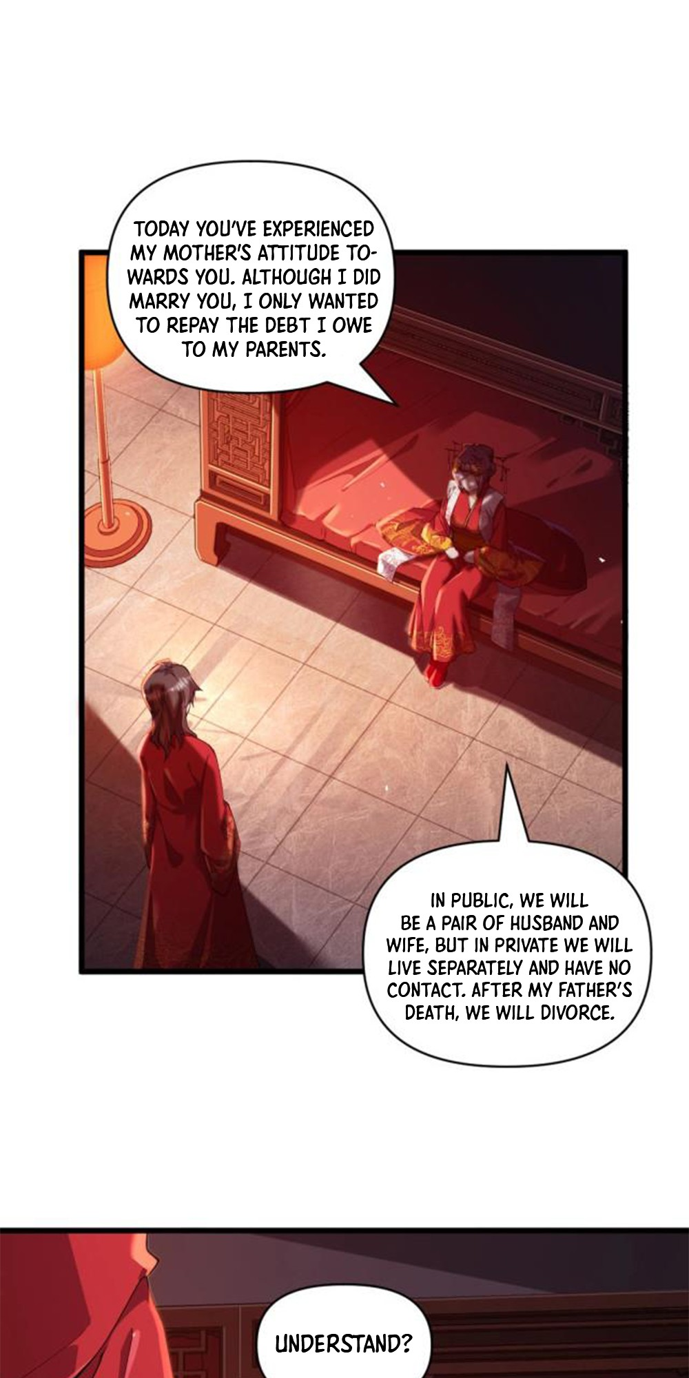 Martial God Chat Group Chapter 1 - Page 21