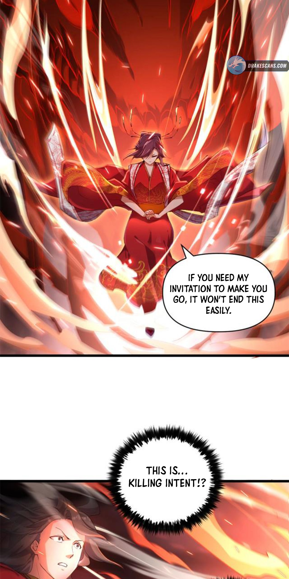 Martial God Chat Group Chapter 1 - Page 23