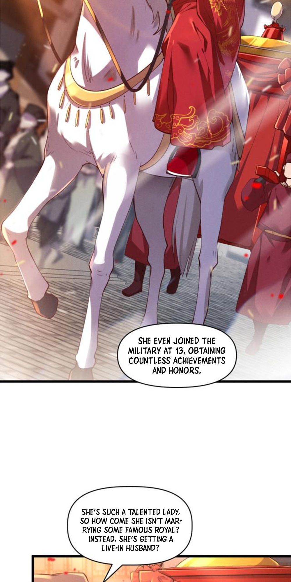 Martial God Chat Group Chapter 1 - Page 4