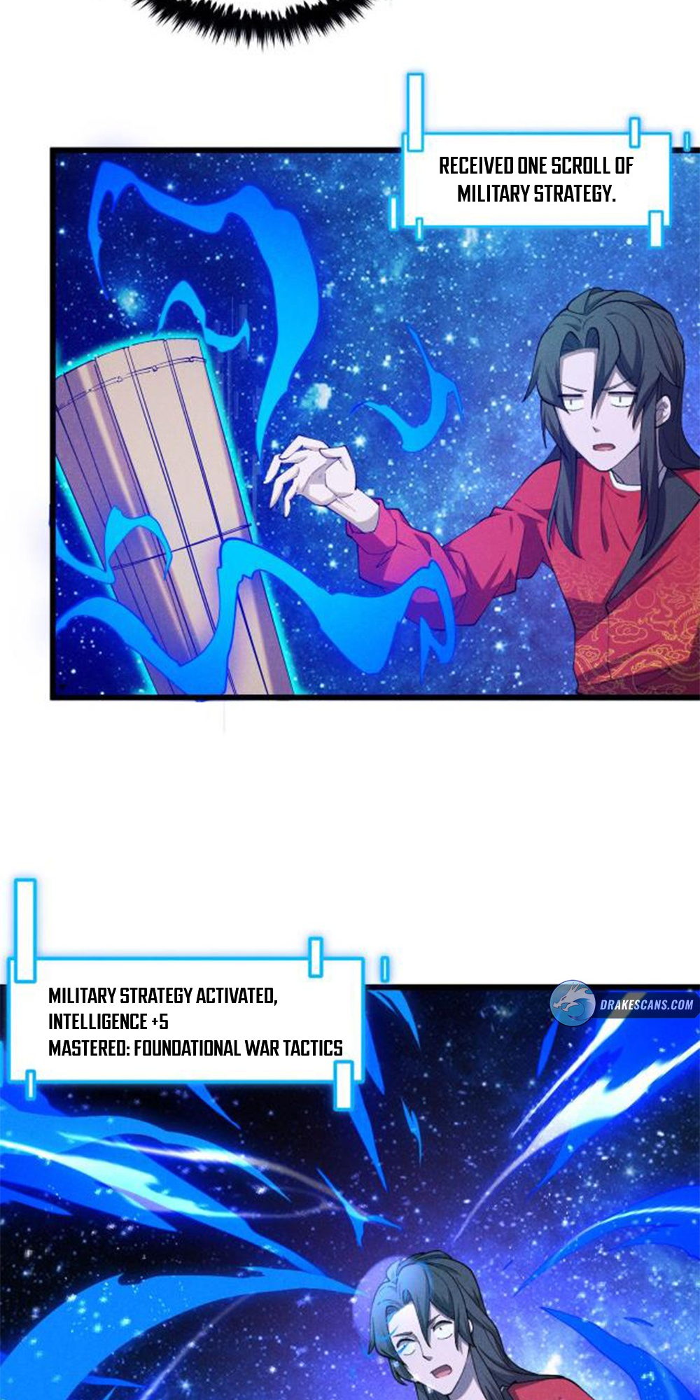 Martial God Chat Group Chapter 1 - Page 38