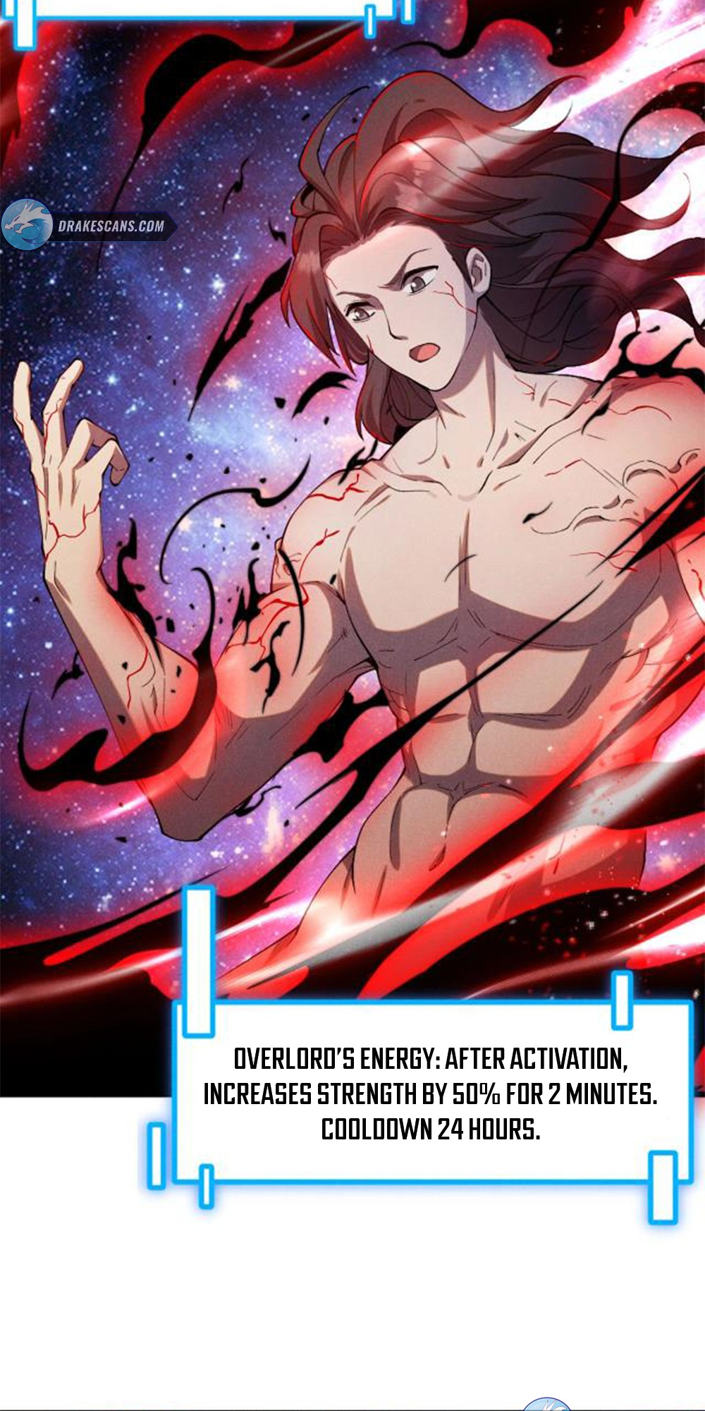 Martial God Chat Group Chapter 1 - Page 40
