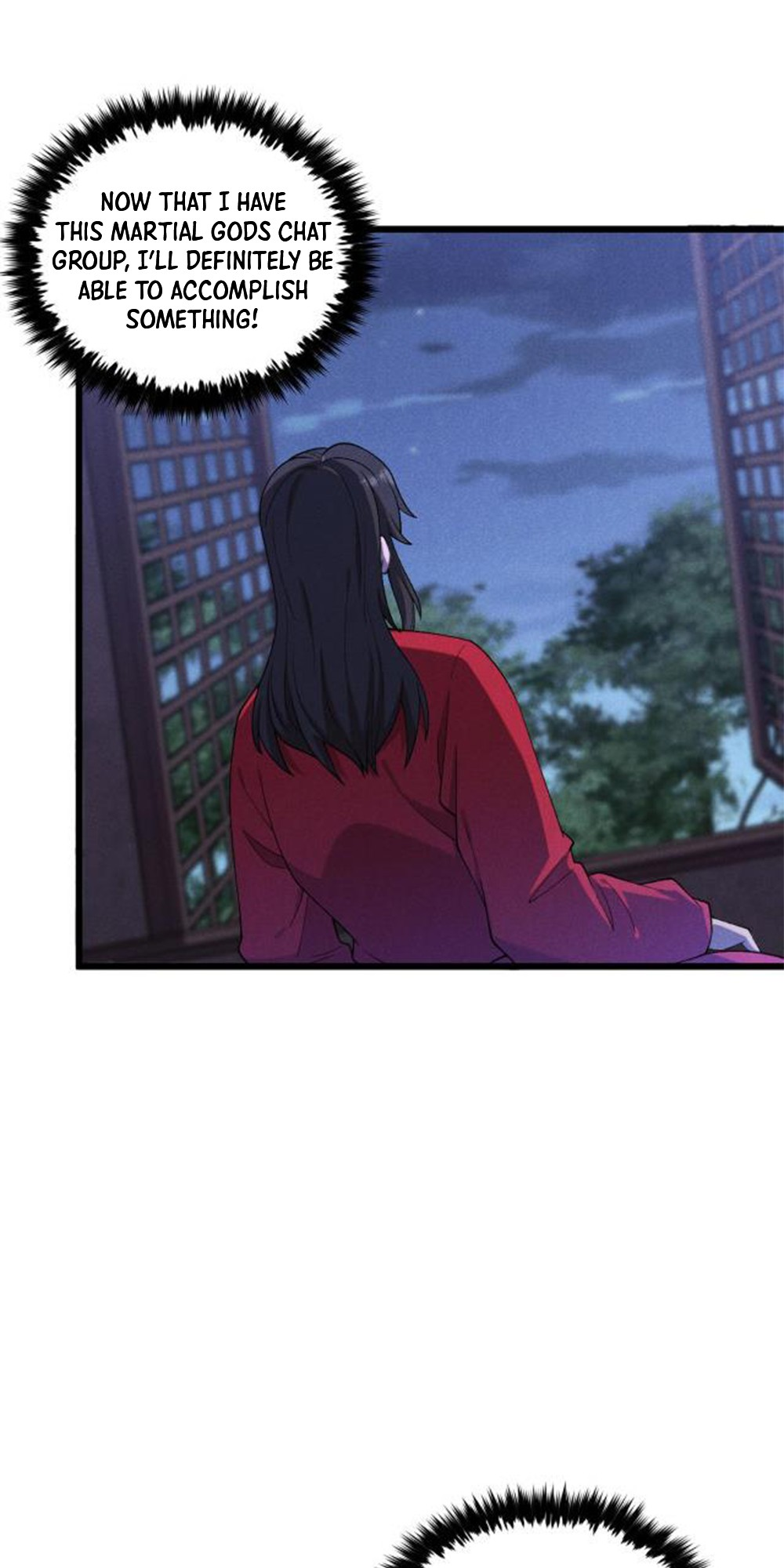 Martial God Chat Group Chapter 1 - Page 45