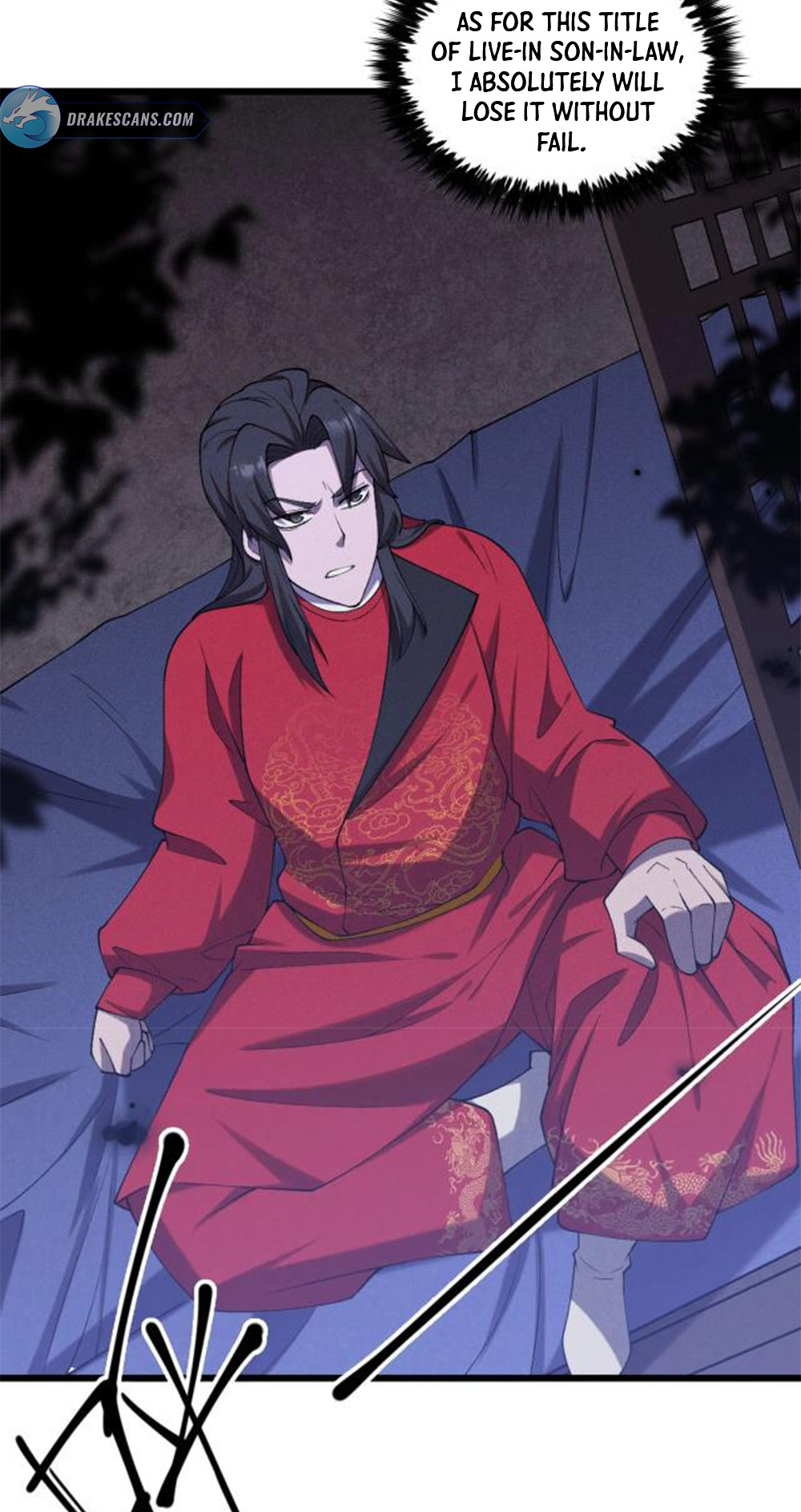 Martial God Chat Group Chapter 1 - Page 46