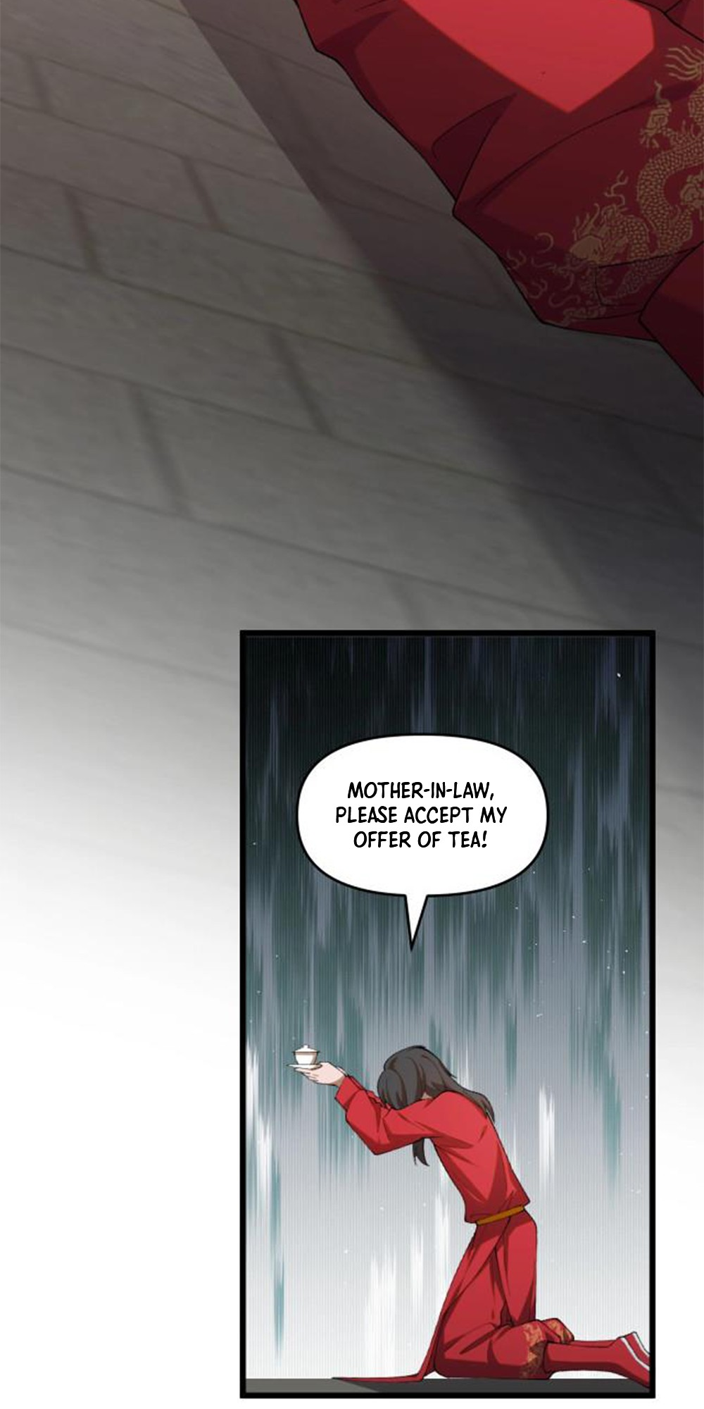 Martial God Chat Group Chapter 1 - Page 10