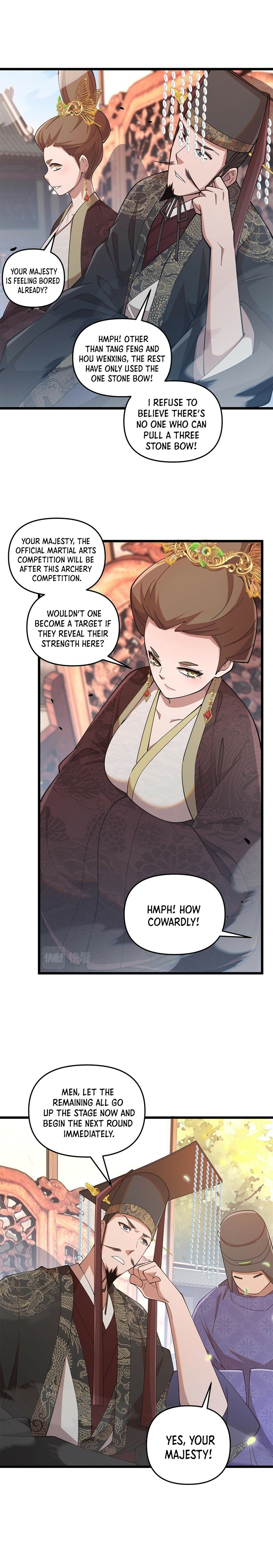 Martial God Chat Group Chapter 10 - Page 2