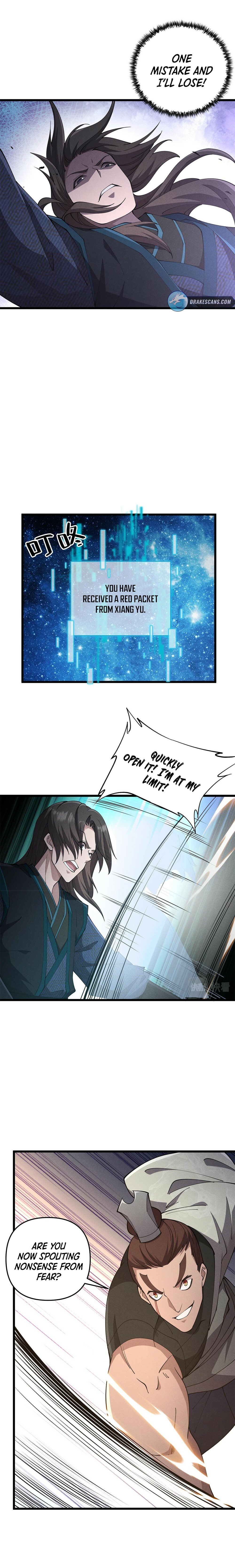 Martial God Chat Group Chapter 11 - Page 11