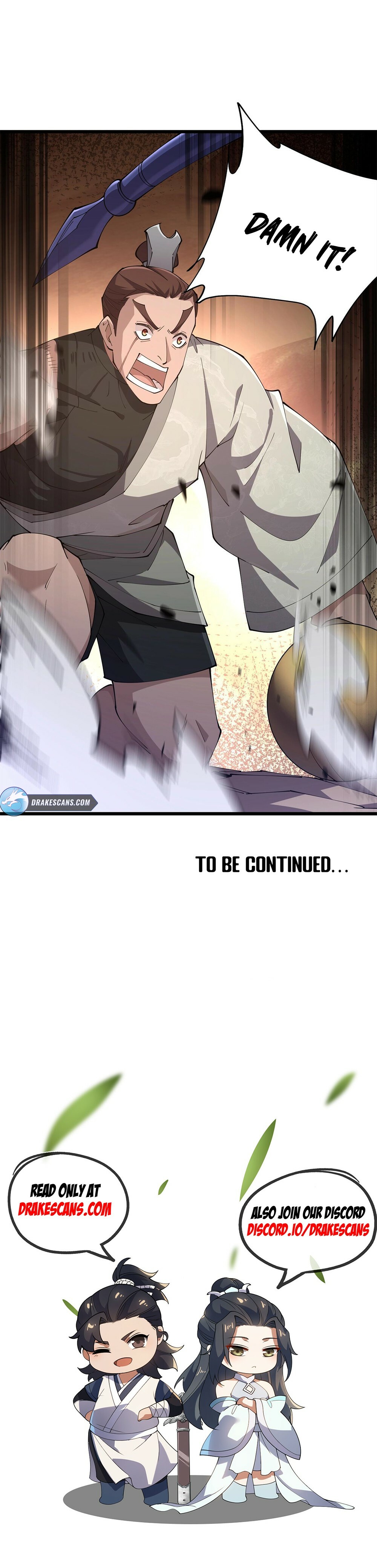 Martial God Chat Group Chapter 11 - Page 14