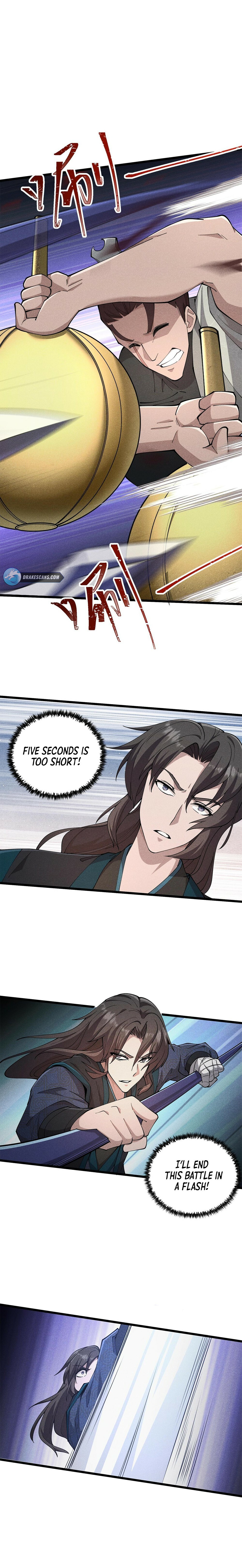Martial God Chat Group Chapter 12 - Page 2
