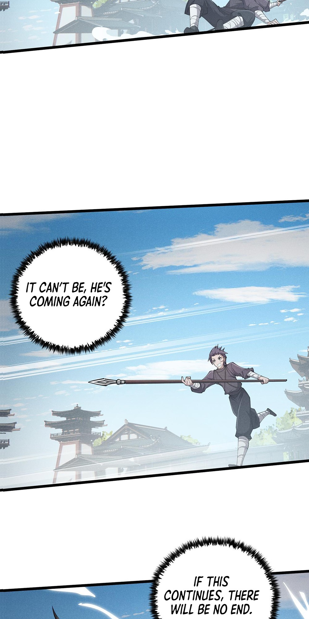 Martial God Chat Group Chapter 13 - Page 17