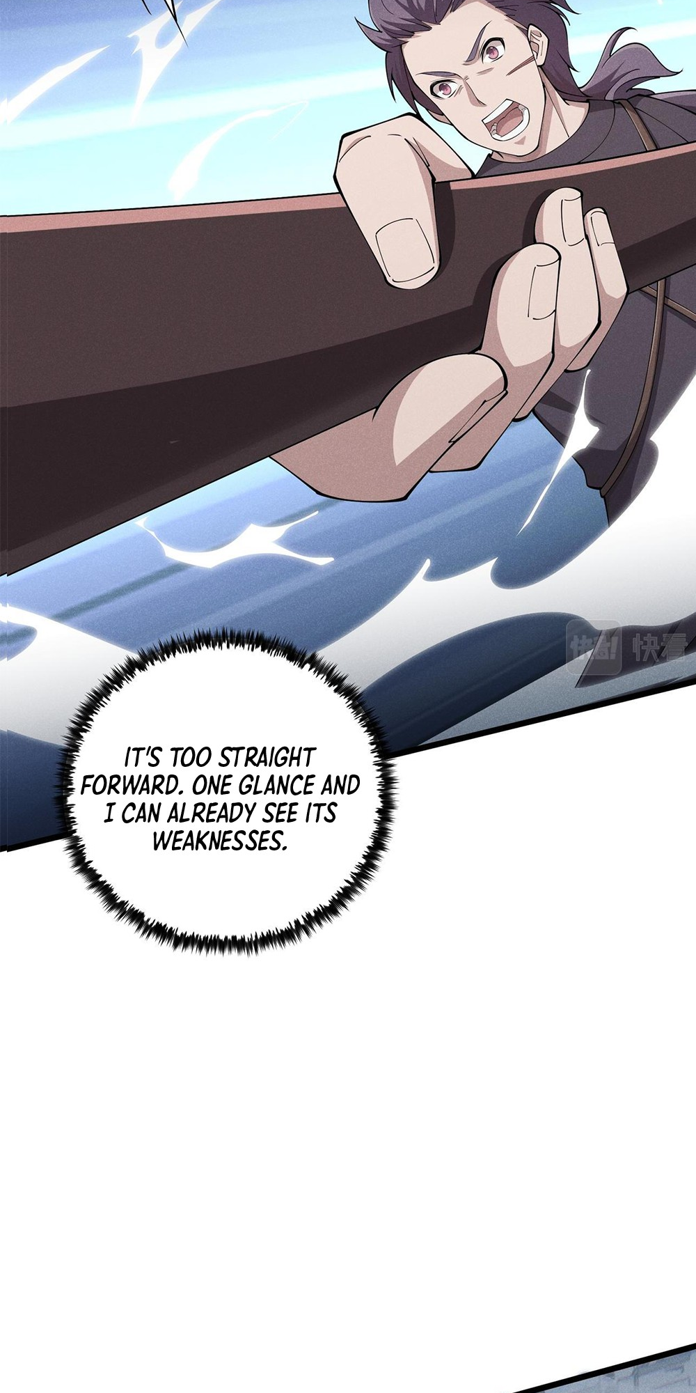 Martial God Chat Group Chapter 13 - Page 19
