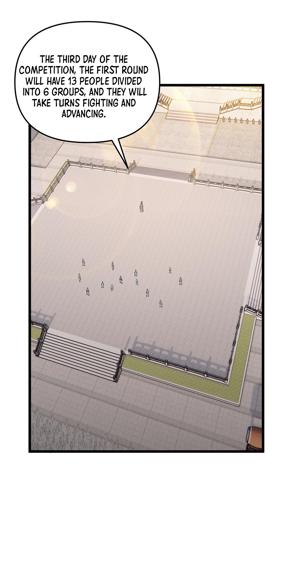 Martial God Chat Group Chapter 13 - Page 3