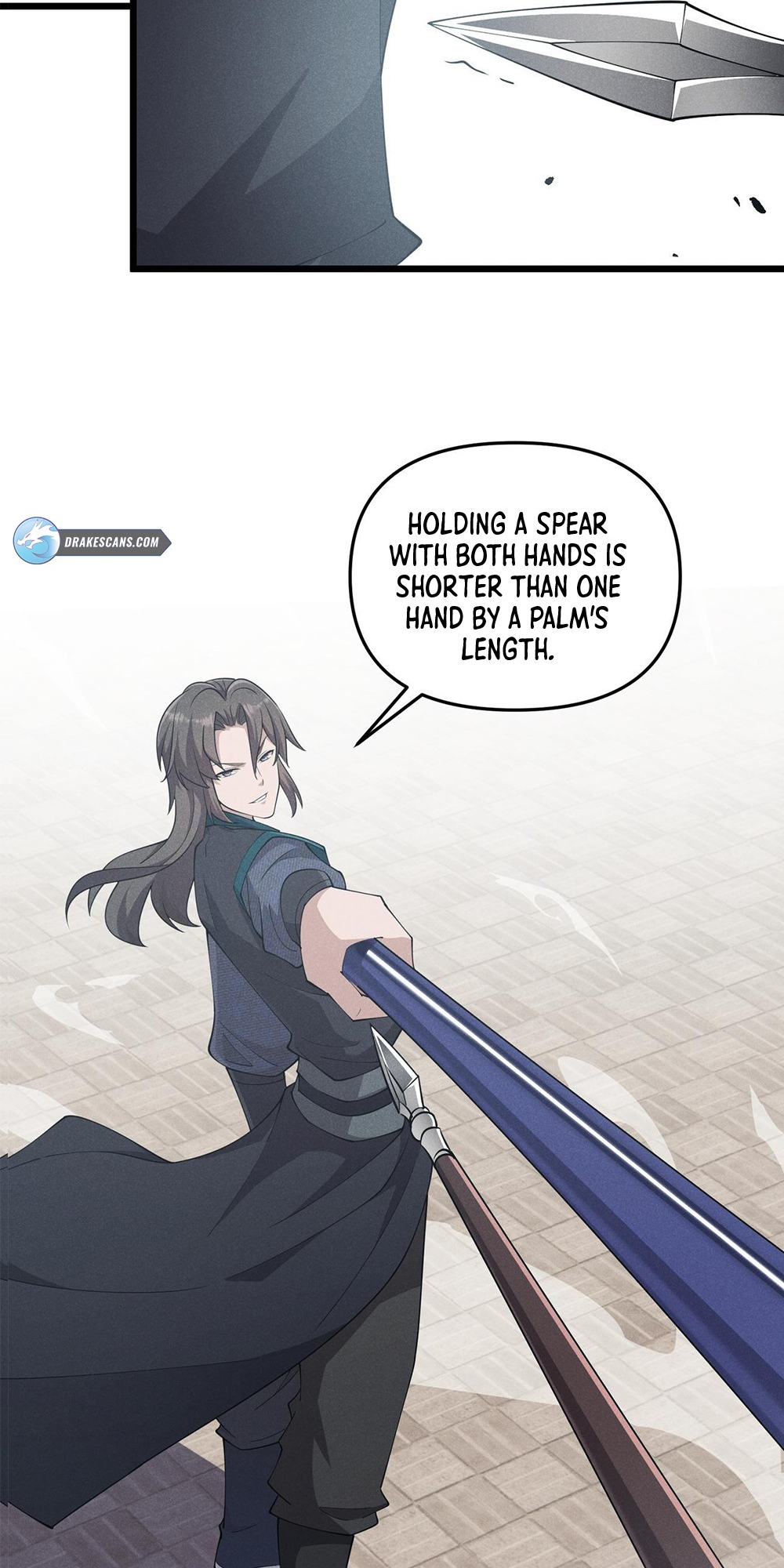 Martial God Chat Group Chapter 13 - Page 23