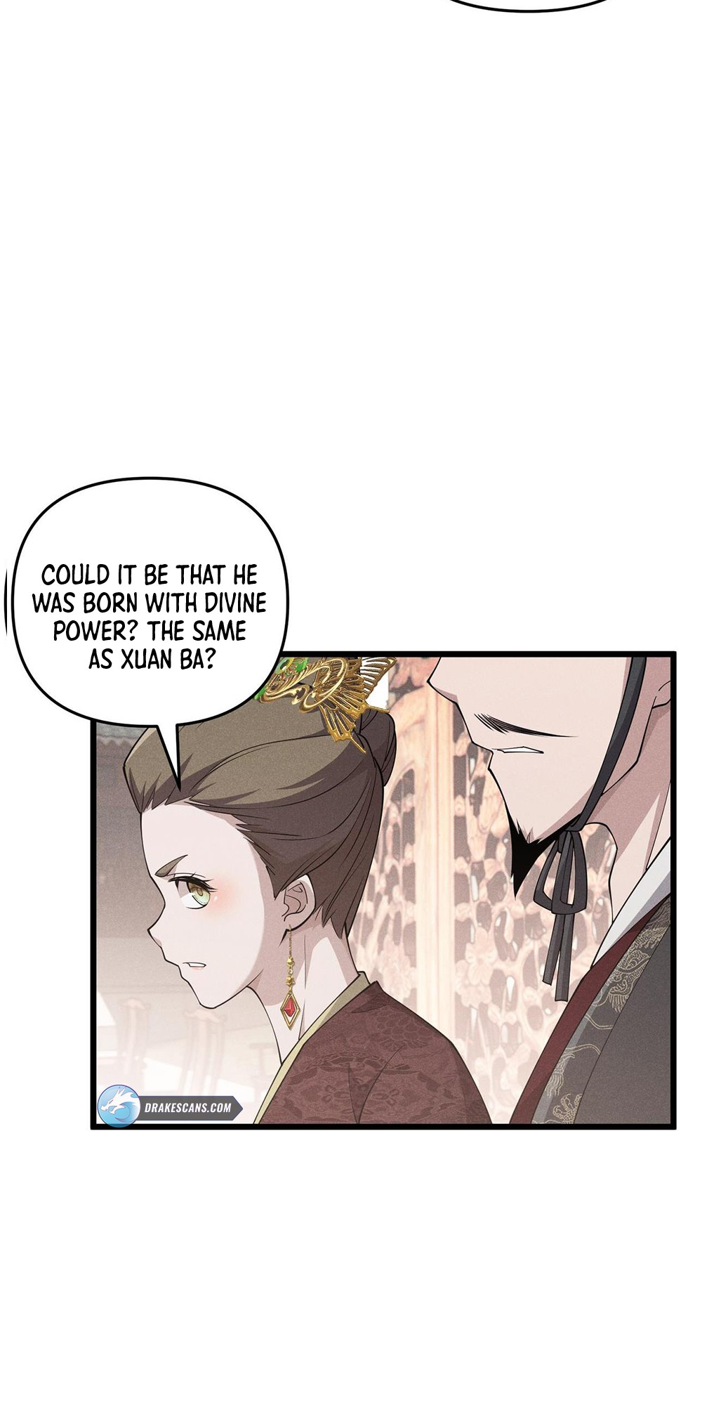 Martial God Chat Group Chapter 13 - Page 34