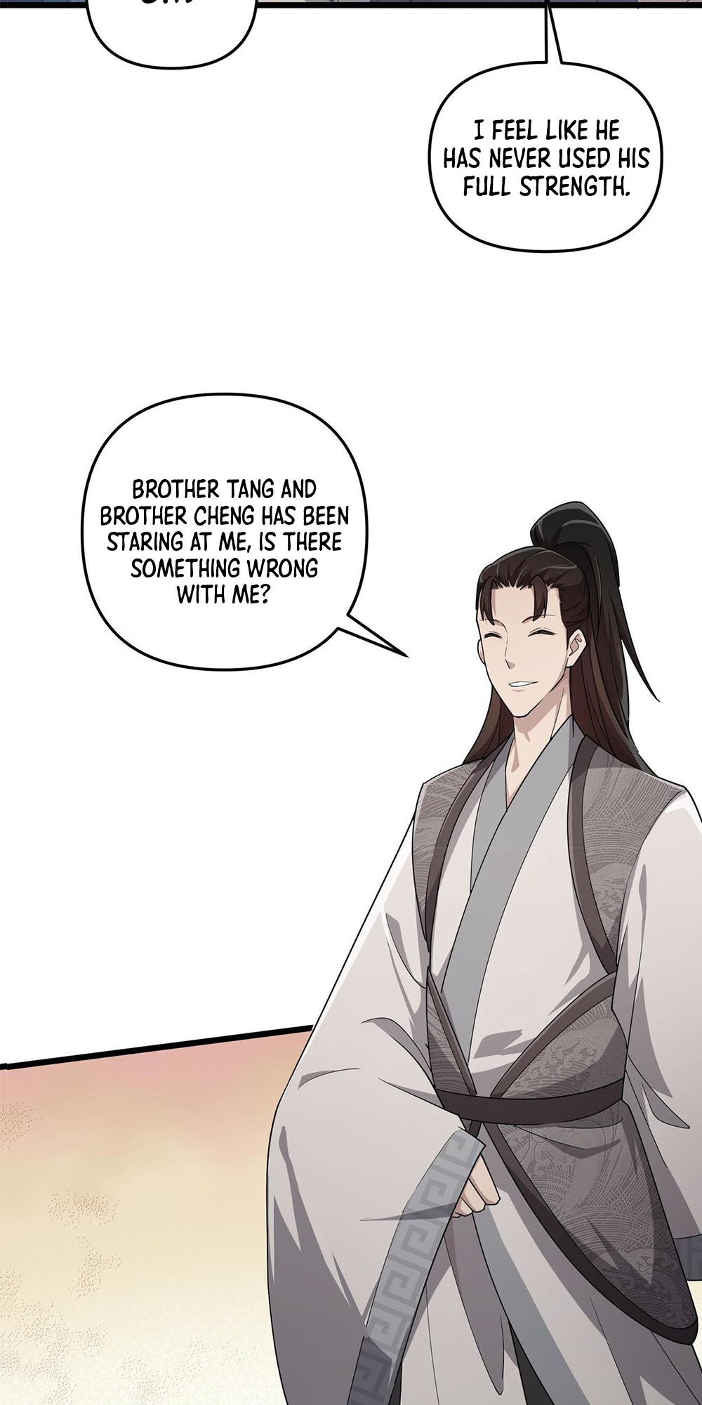 Martial God Chat Group Chapter 13 - Page 39