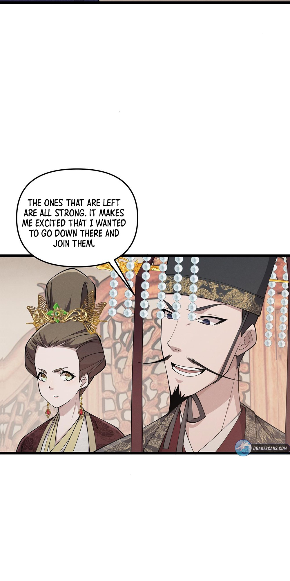 Martial God Chat Group Chapter 13 - Page 5