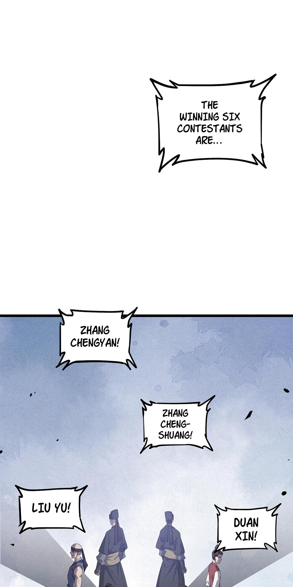 Martial God Chat Group Chapter 14 - Page 2