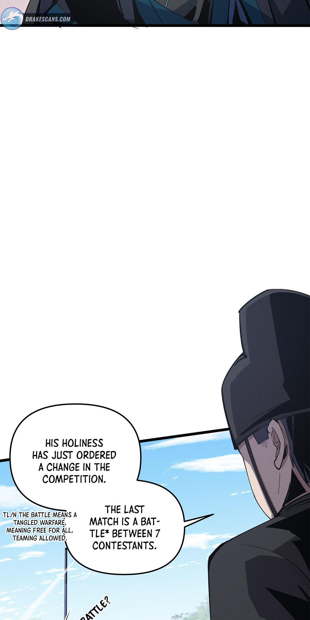 Martial God Chat Group Chapter 14 - Page 11