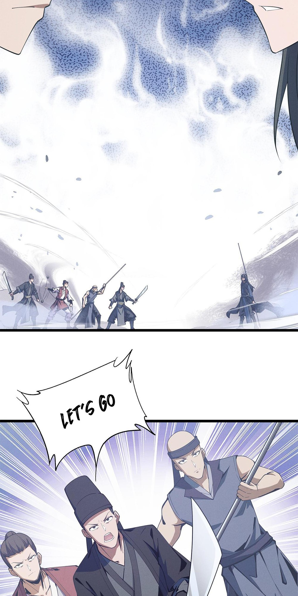 Martial God Chat Group Chapter 14 - Page 17