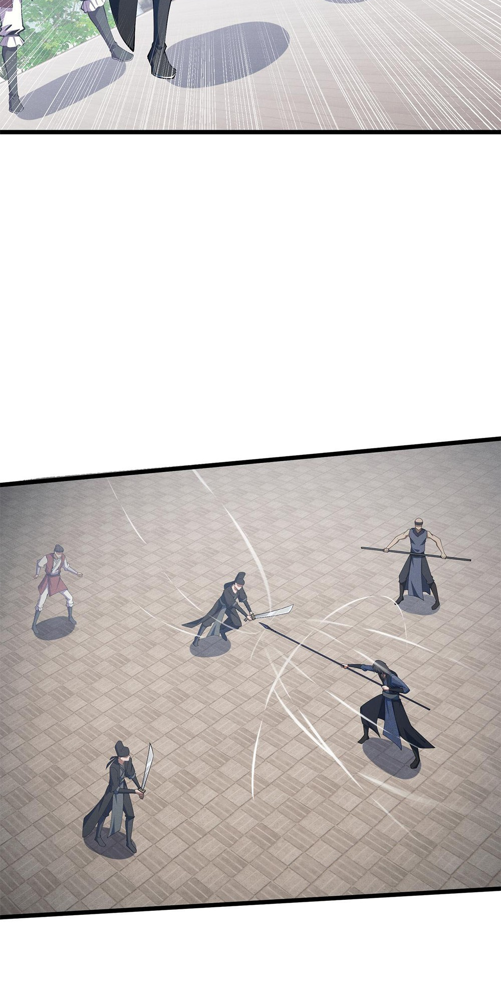 Martial God Chat Group Chapter 14 - Page 19