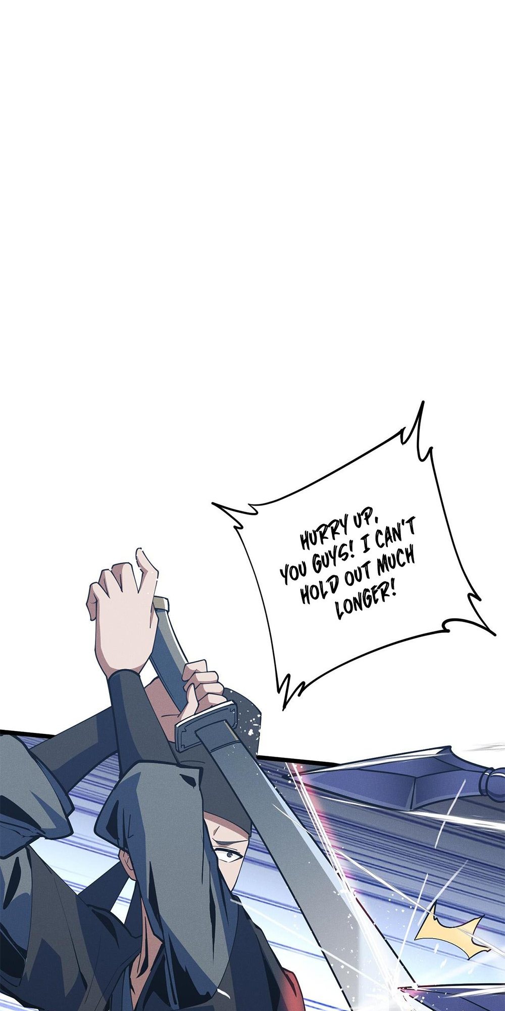 Martial God Chat Group Chapter 14 - Page 20
