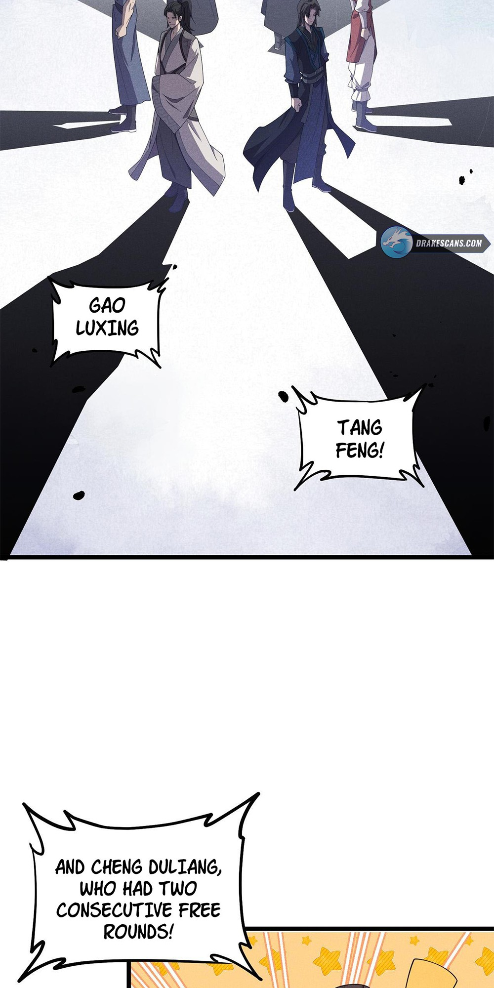 Martial God Chat Group Chapter 14 - Page 3