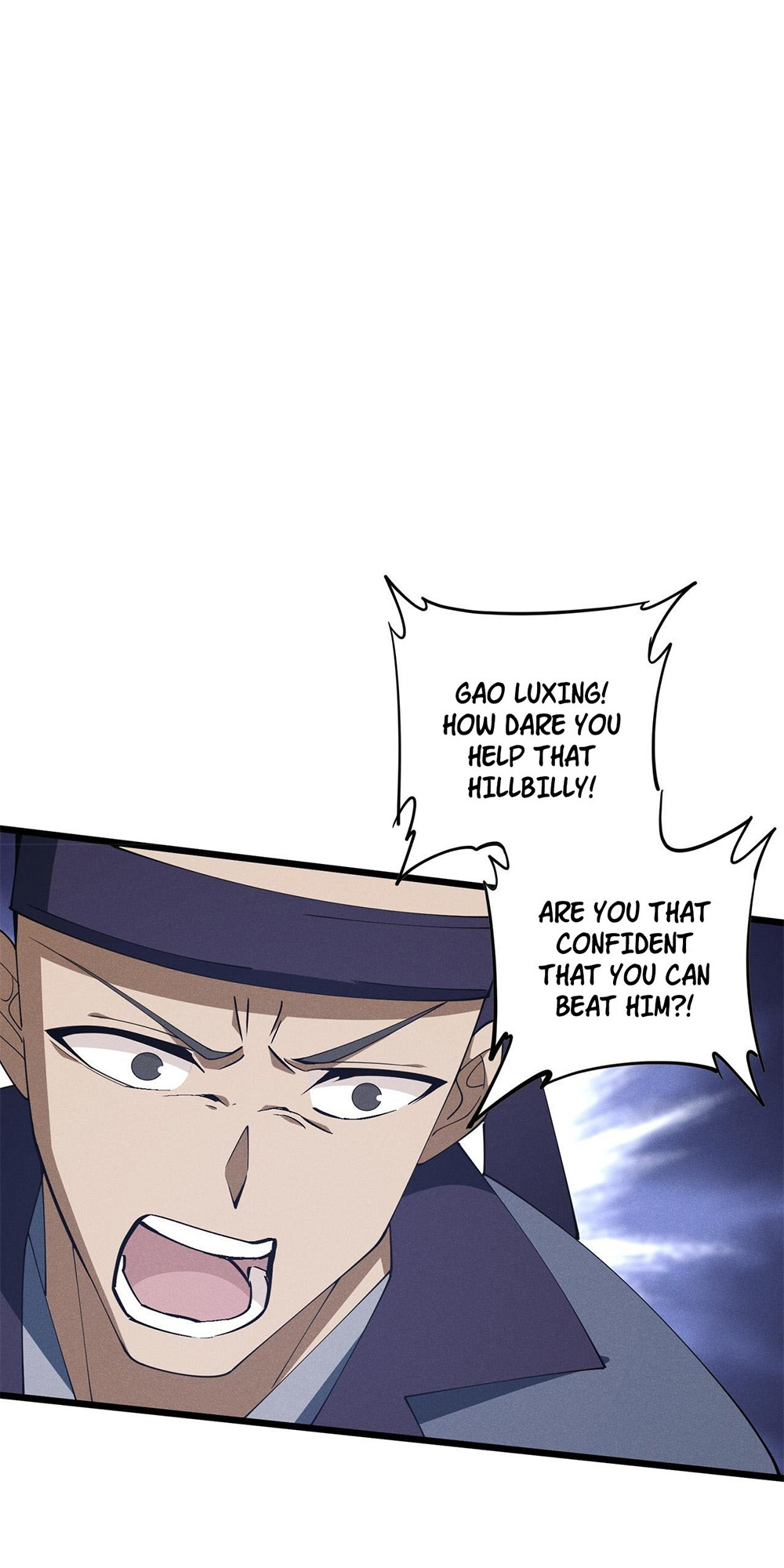 Martial God Chat Group Chapter 14 - Page 24