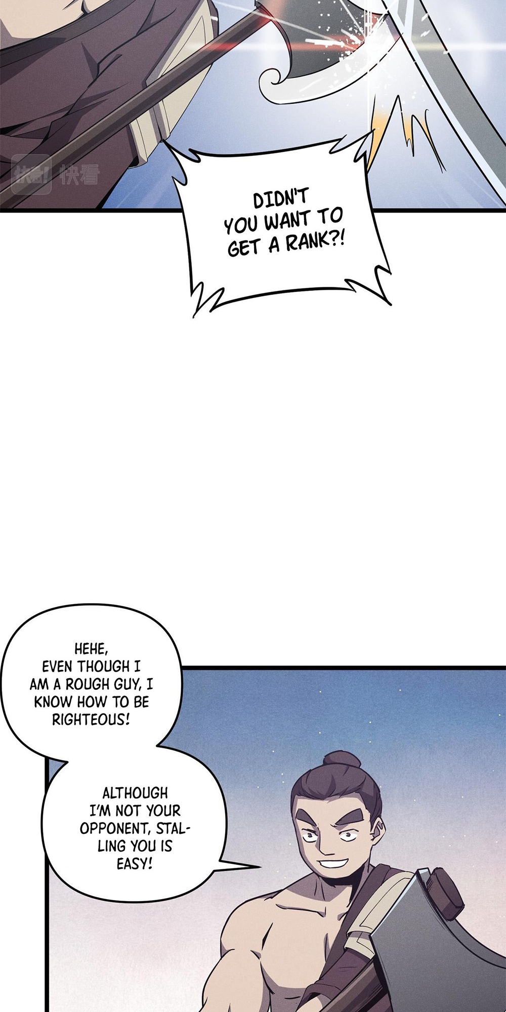 Martial God Chat Group Chapter 14 - Page 28