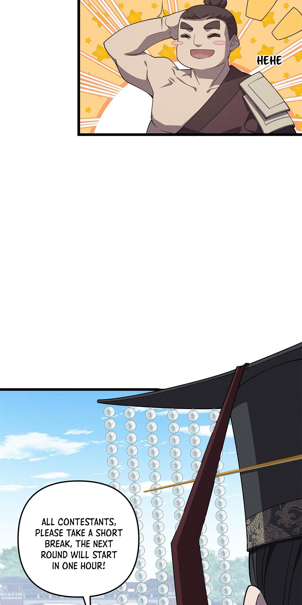 Martial God Chat Group Chapter 14 - Page 4