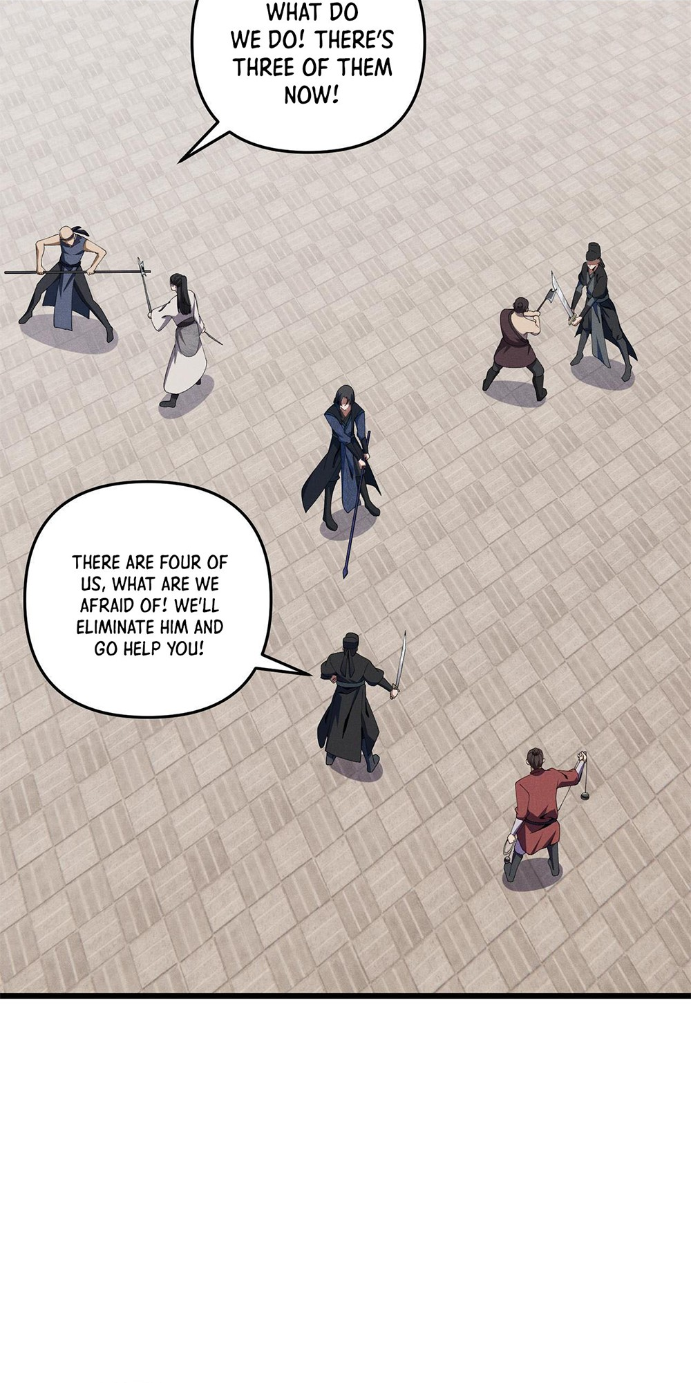 Martial God Chat Group Chapter 14 - Page 31