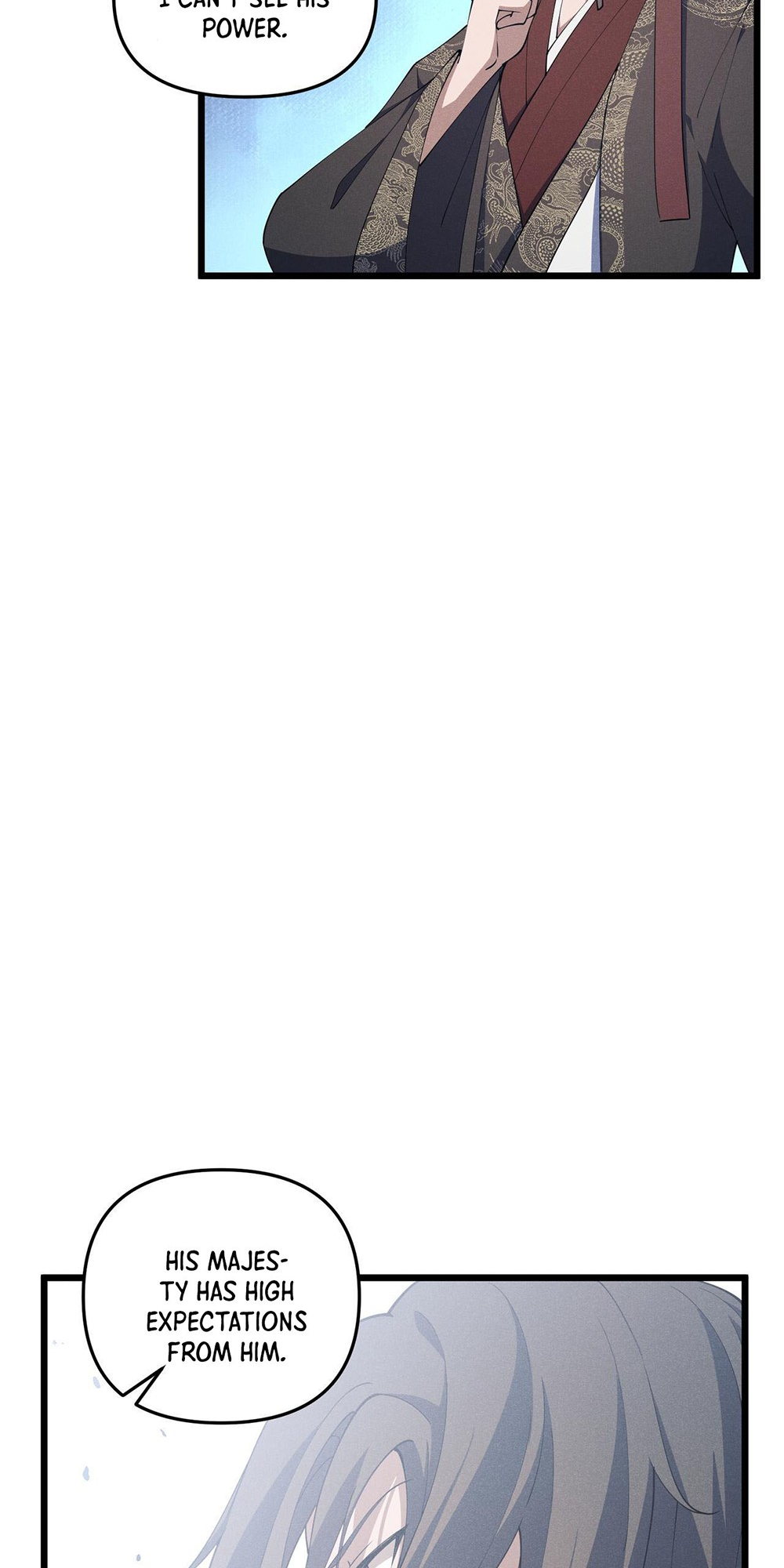 Martial God Chat Group Chapter 14 - Page 35