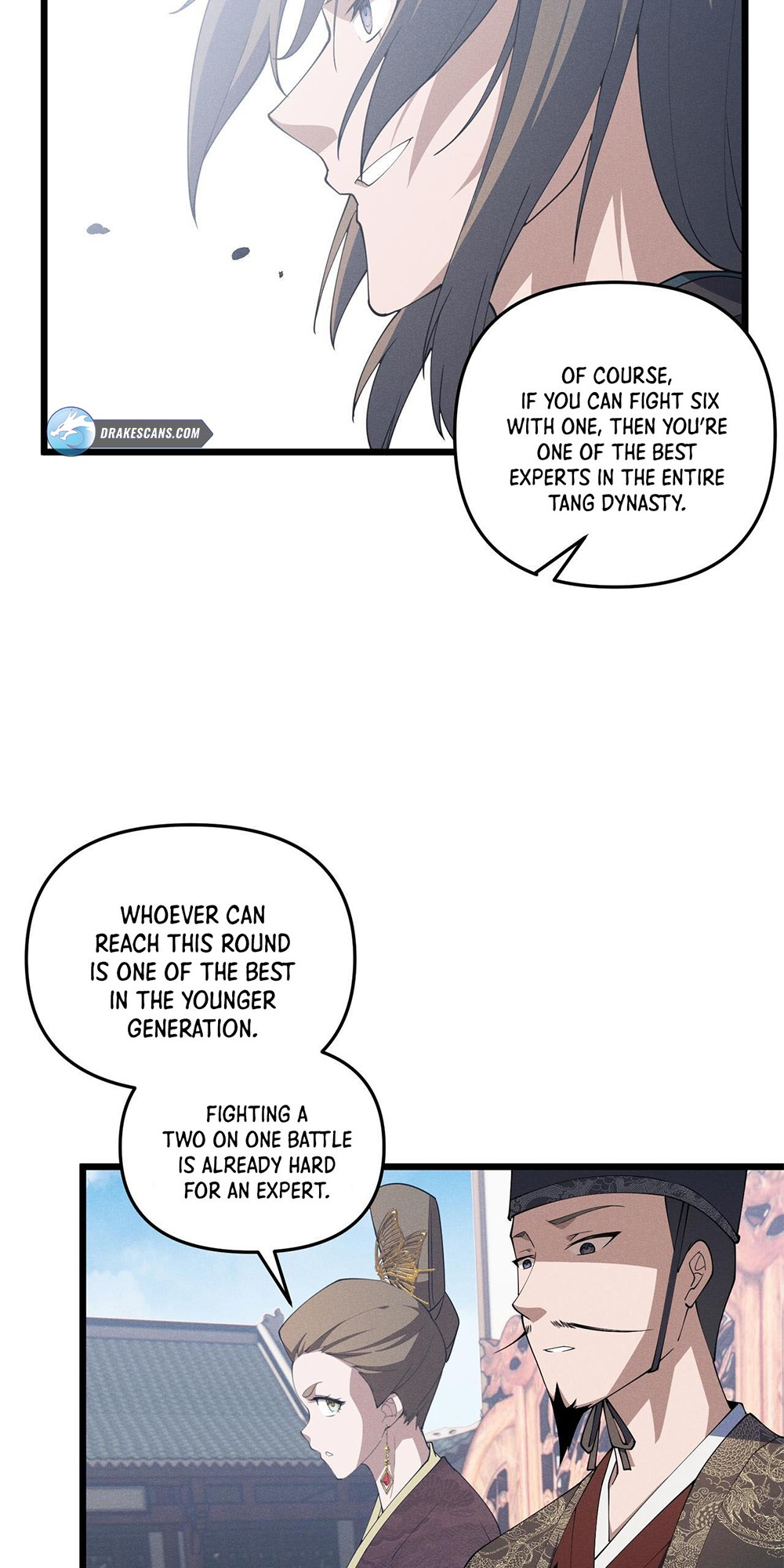 Martial God Chat Group Chapter 14 - Page 36