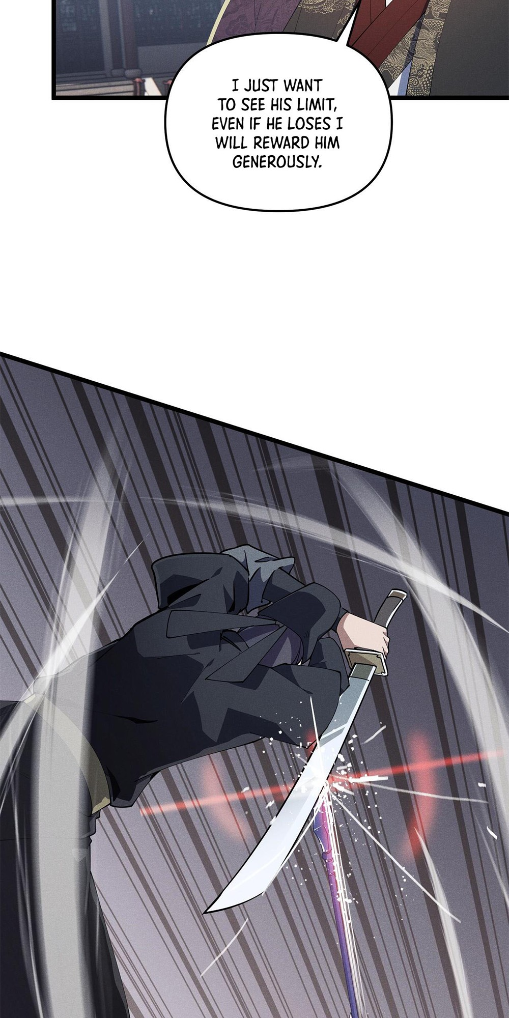 Martial God Chat Group Chapter 14 - Page 37