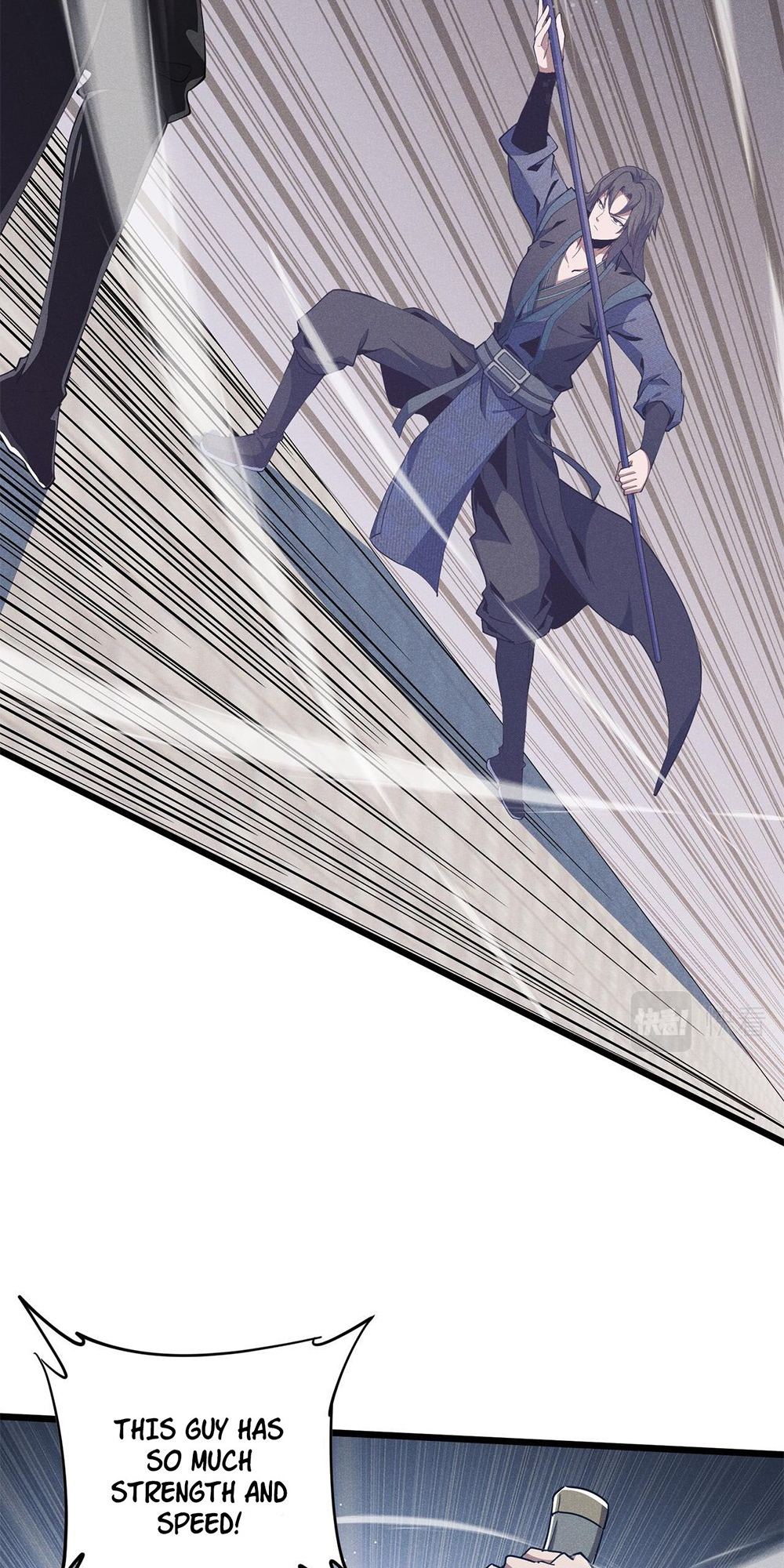 Martial God Chat Group Chapter 14 - Page 38