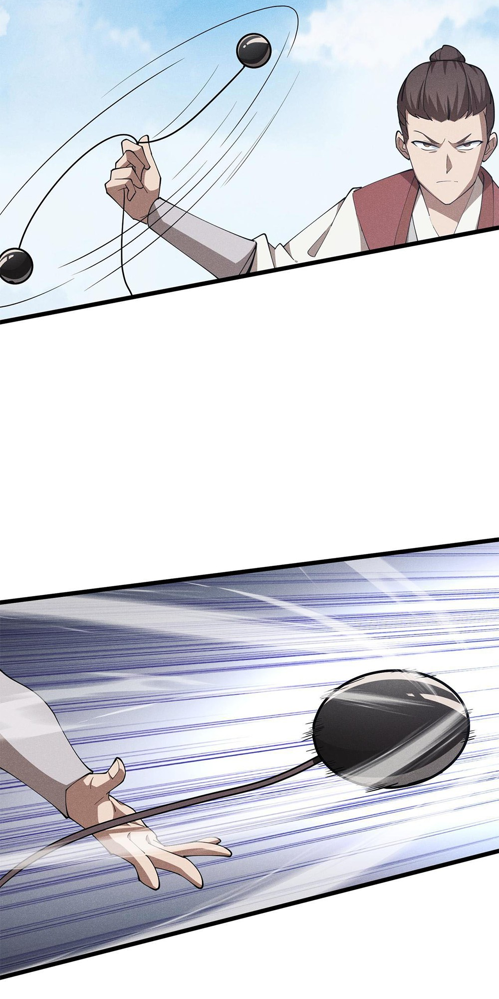 Martial God Chat Group Chapter 14 - Page 40