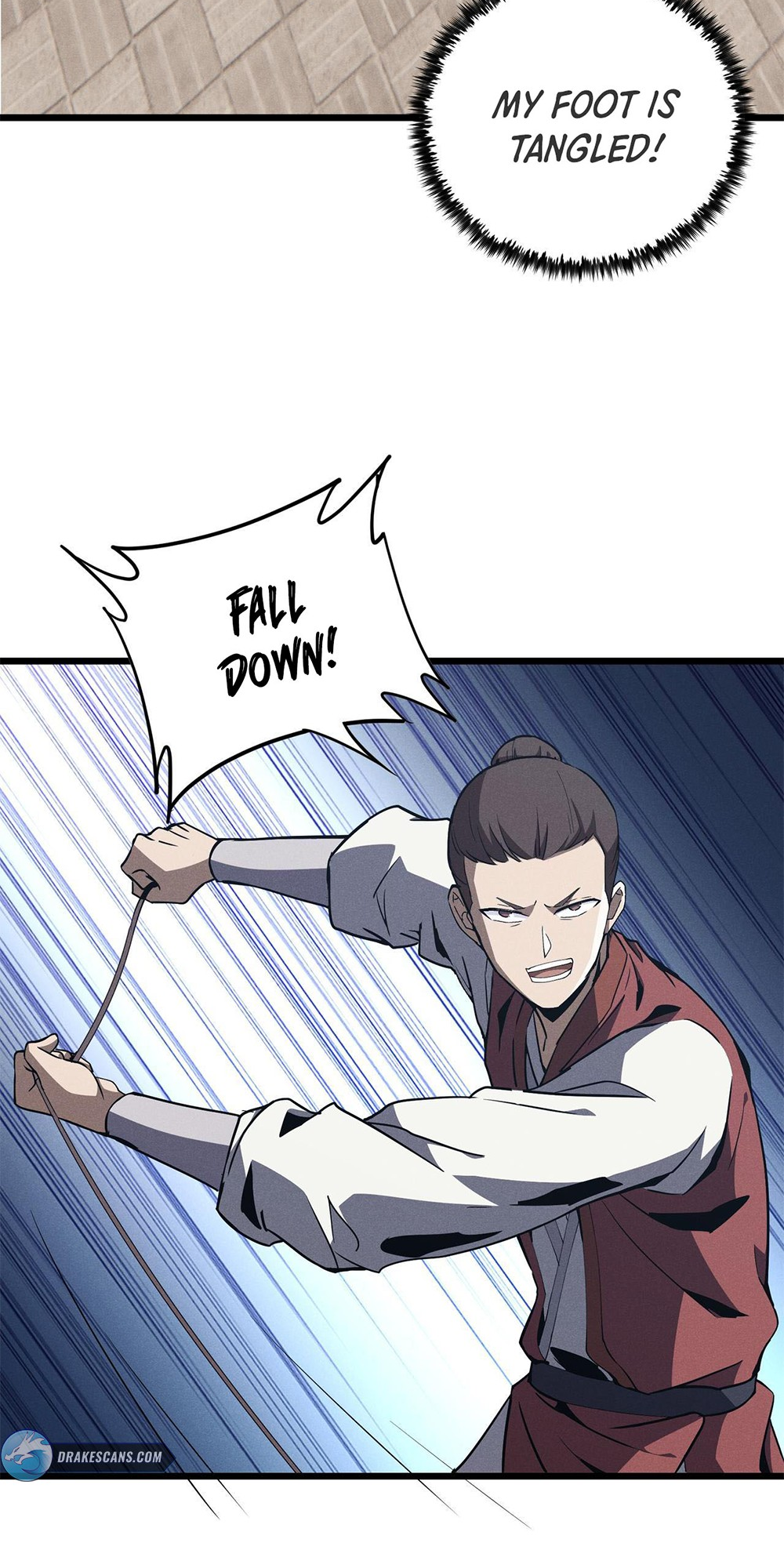 Martial God Chat Group Chapter 14 - Page 44