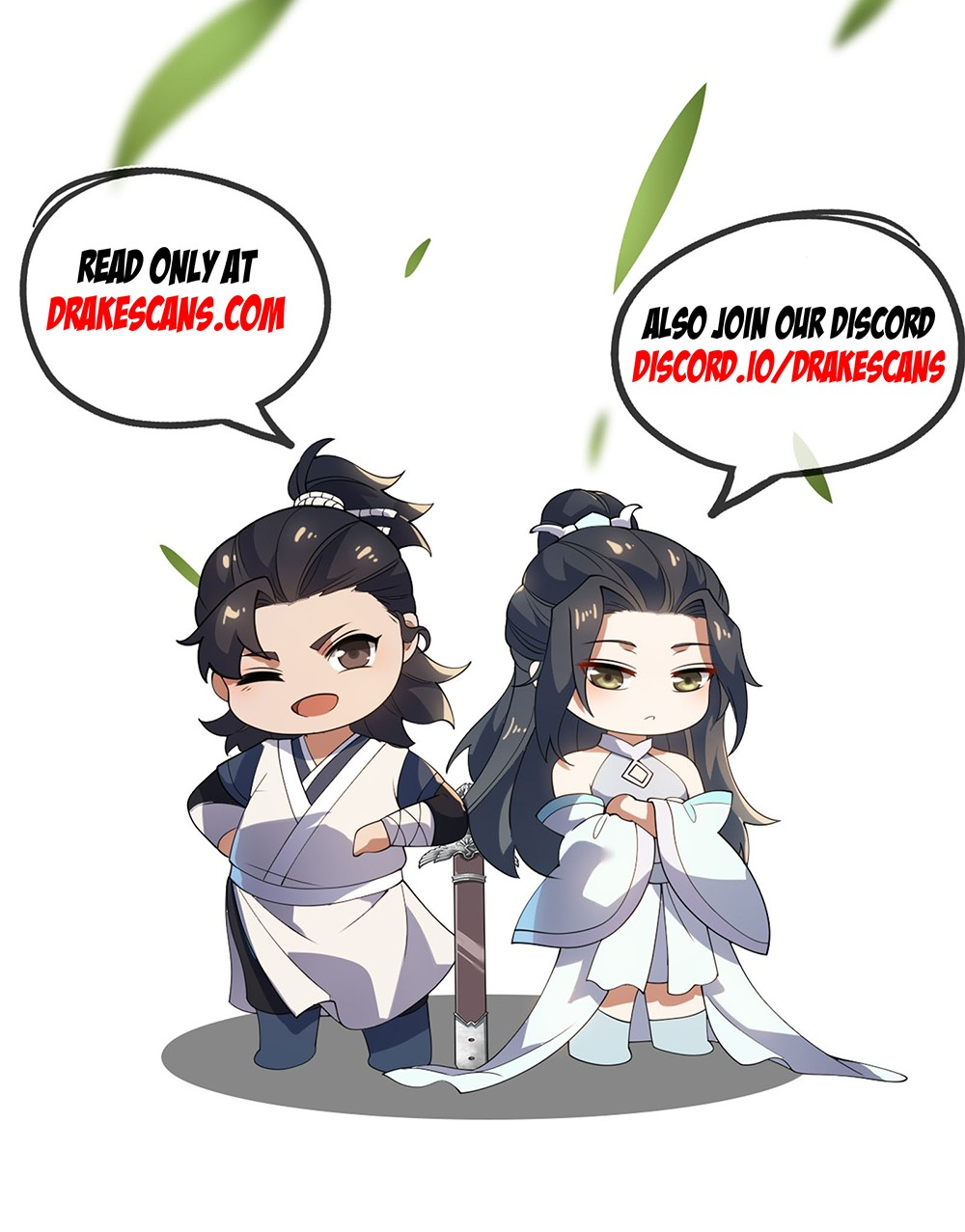 Martial God Chat Group Chapter 14 - Page 48