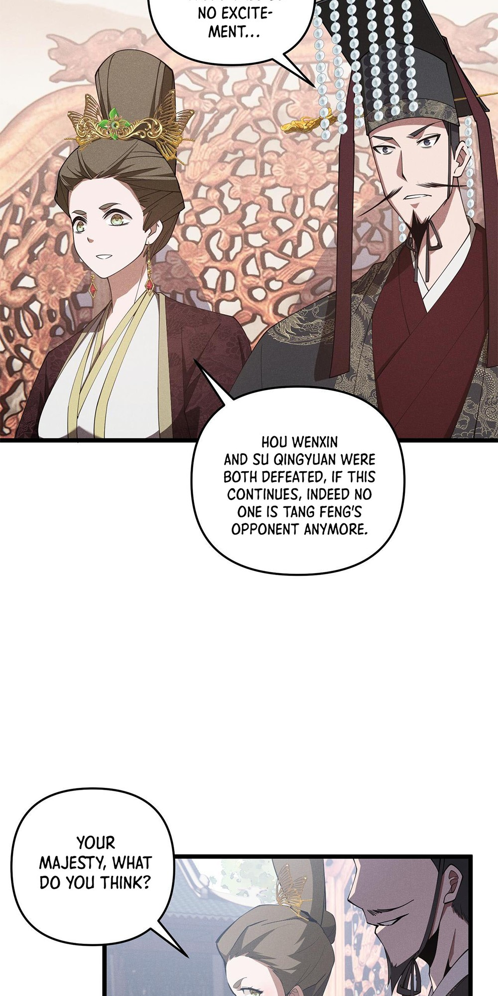 Martial God Chat Group Chapter 14 - Page 6