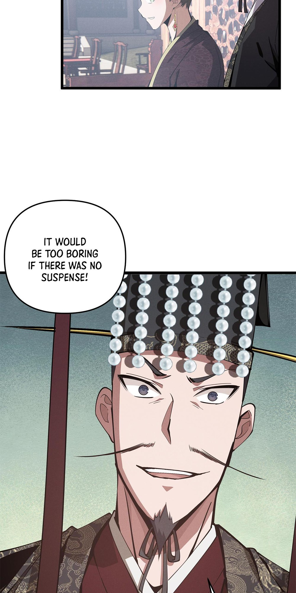 Martial God Chat Group Chapter 14 - Page 7