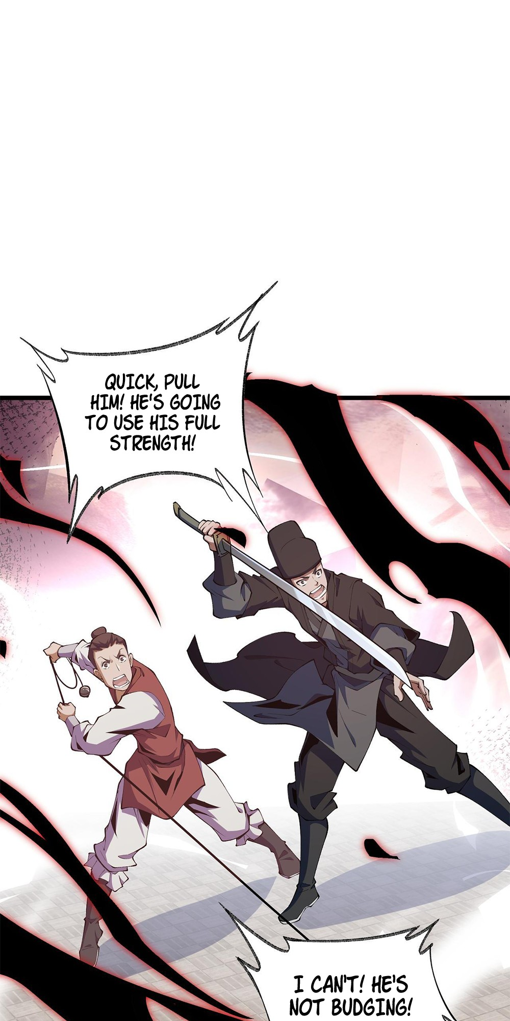 Martial God Chat Group Chapter 15 - Page 11
