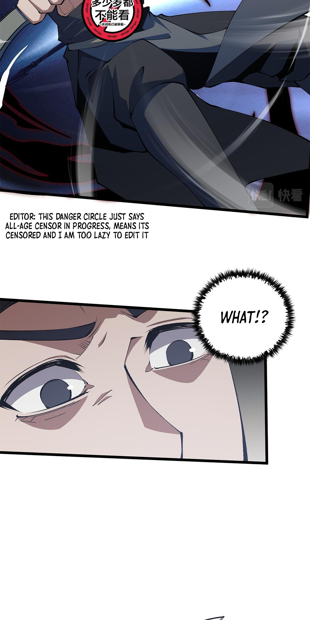 Martial God Chat Group Chapter 15 - Page 13