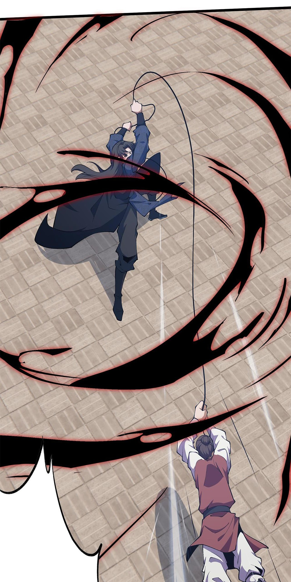 Martial God Chat Group Chapter 15 - Page 19