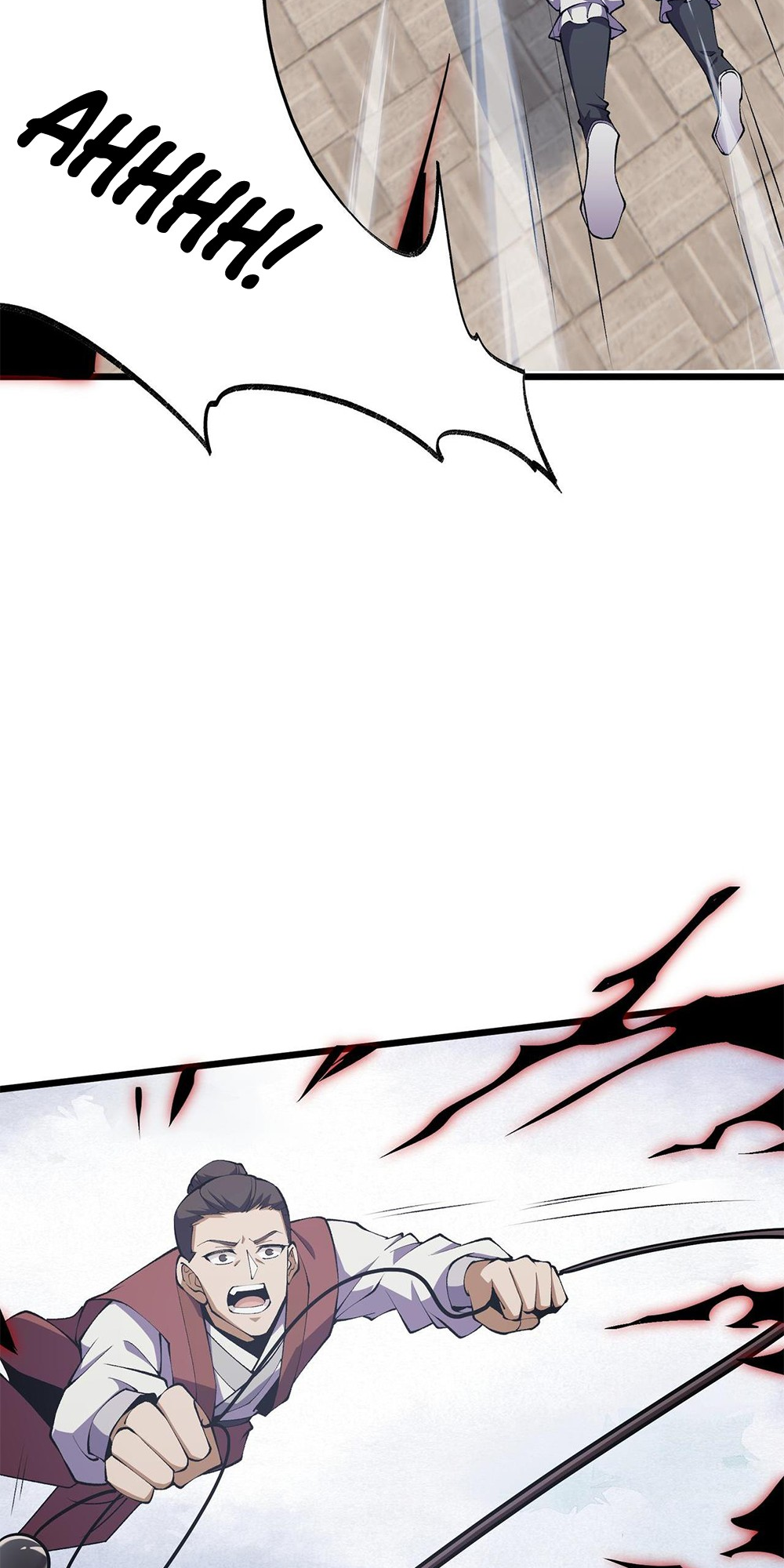 Martial God Chat Group Chapter 15 - Page 20