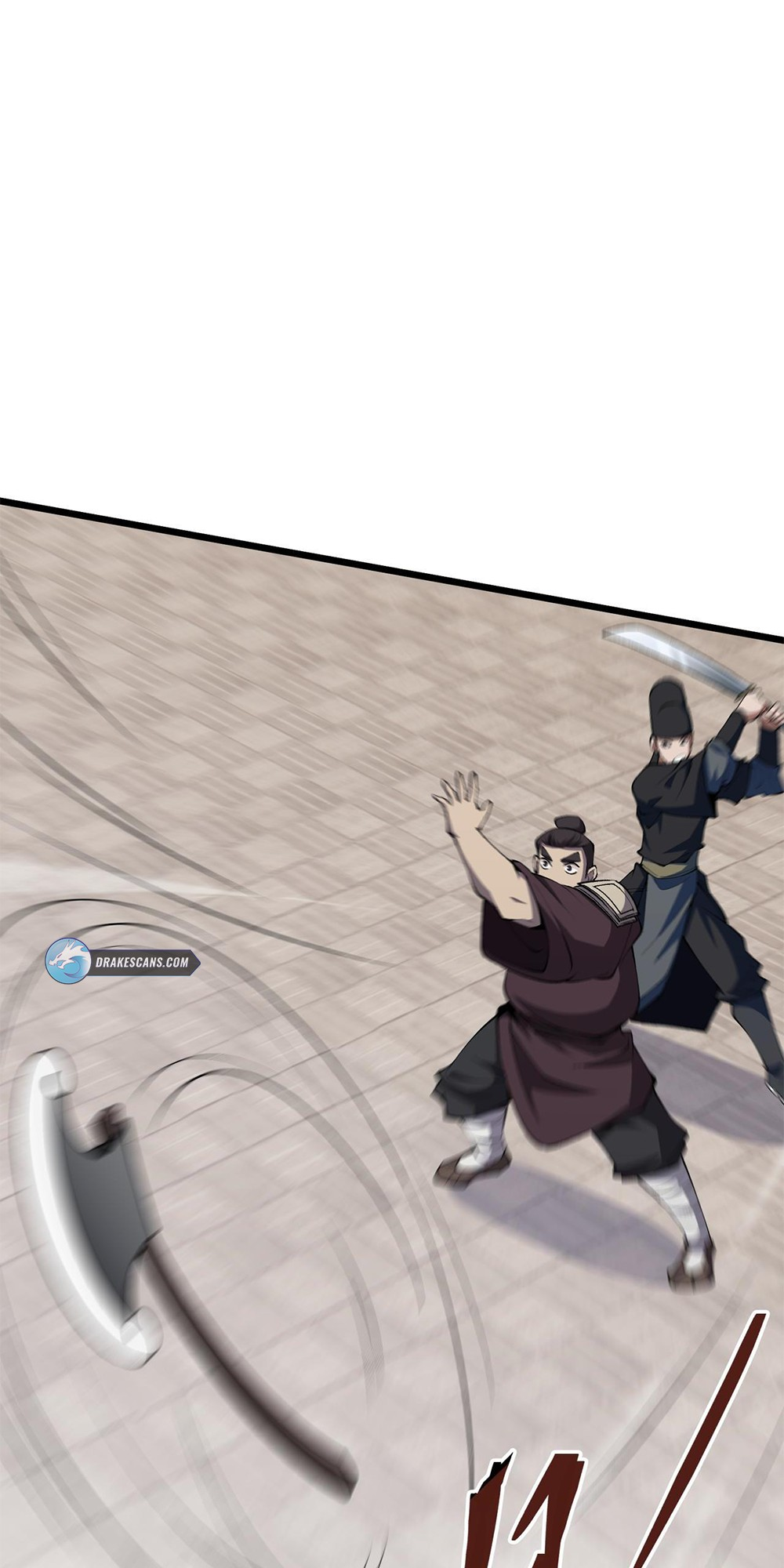 Martial God Chat Group Chapter 15 - Page 3