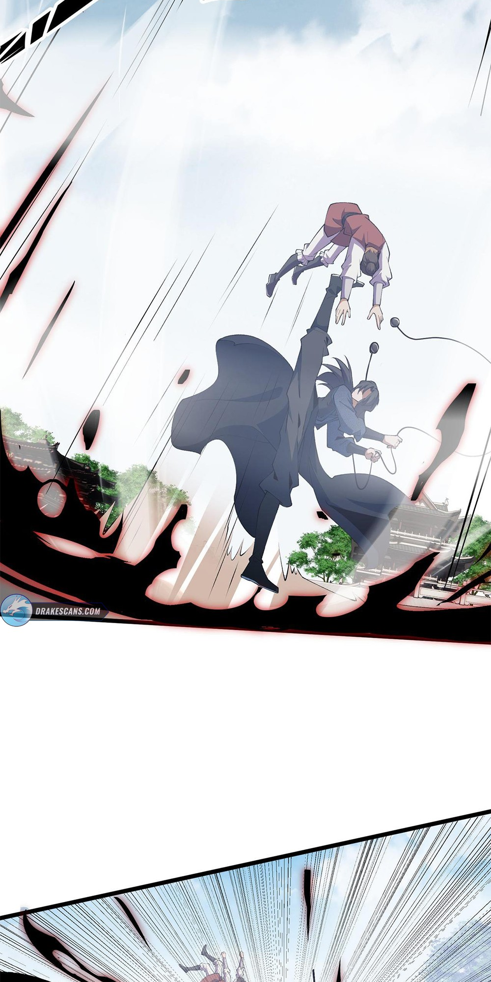 Martial God Chat Group Chapter 15 - Page 22