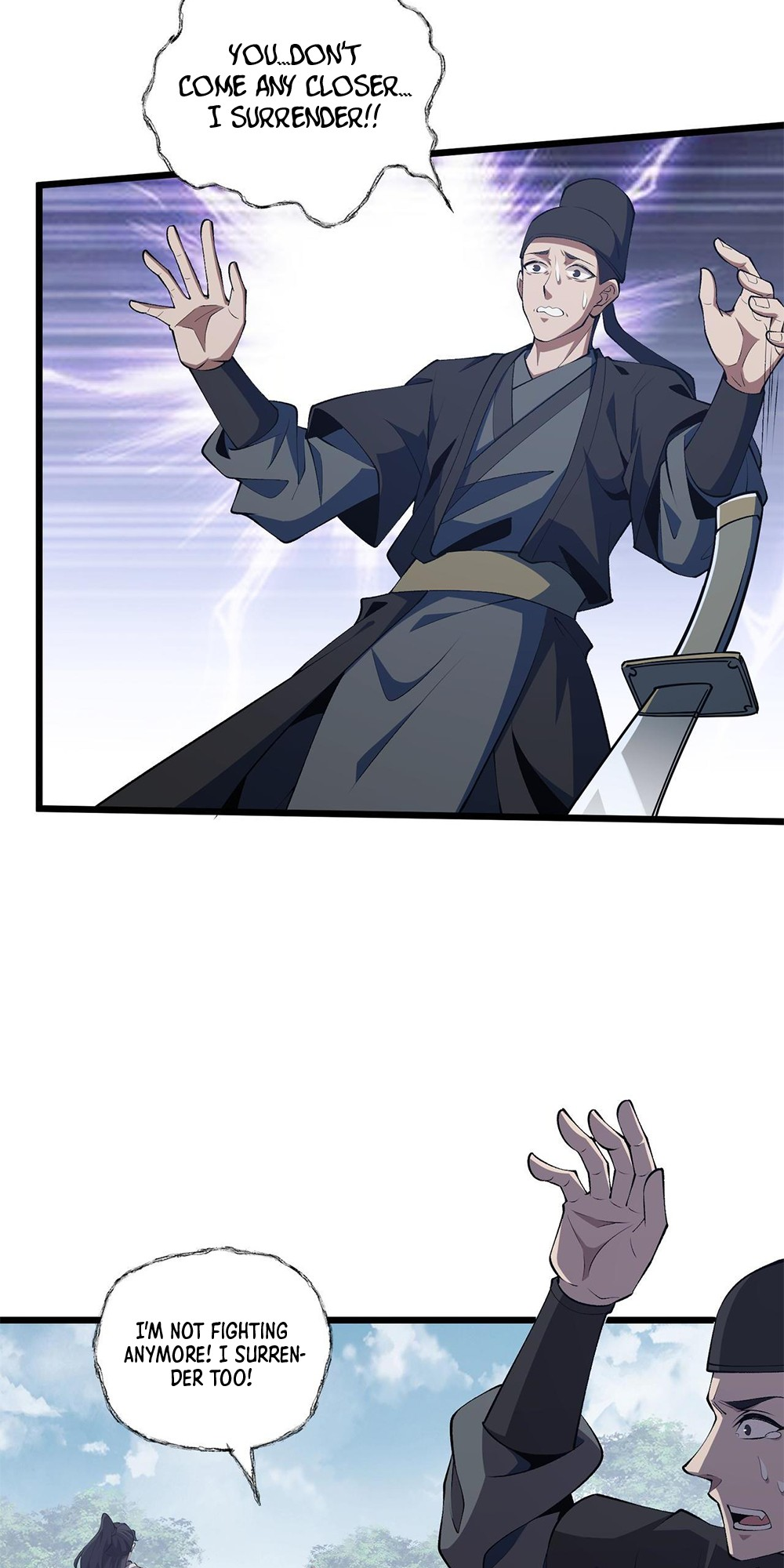 Martial God Chat Group Chapter 15 - Page 26